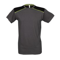 T-Shirt col rond de travail 100% Coton JRC Imperia 994671 2