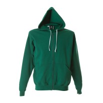 Sweat-shirt à zip long avec capuche de travail Made in Italy JRC Lecce 989243