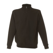 Sweat-shirt à zip court de travail Made in Italy JRC Grosseto 989213