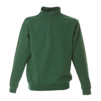 Sweat-shirt à zip court de travail Made in Italy JRC Grosseto 989213