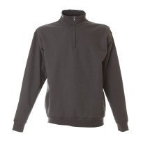 Sweat-shirt à zip court de travail Made in Italy JRC Grosseto 989213