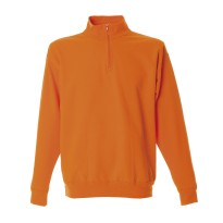 Sweat-shirt à zip court de travail Made in Italy JRC Grosseto 989213