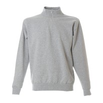 Sweat-shirt à zip court de travail Made in Italy JRC Grosseto 989213