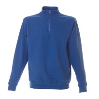 Sweat-shirt à zip court de travail Made in Italy JRC Grosseto 989213