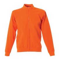 Sweat-shirt à zip long de travail Made in Italy JRC Modena 989233