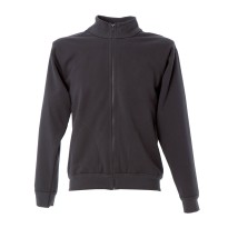 Sweat-shirt à zip long de travail Made in Italy JRC Modena 989233