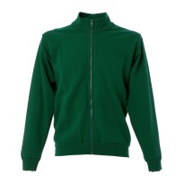 Sweat-shirt à zip long de travail Made in Italy JRC Modena 989233