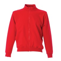 Sweat-shirt à zip long de travail Made in Italy JRC Modena 989233