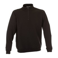 Sweat-shirt à zip court de travail Made in Italy JRC Pisa 988363