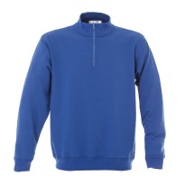 Sweat-shirt à zip court de travail Made in Italy JRC Pisa 988363