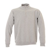 Sweat-shirt à zip court de travail Made in Italy JRC Pisa 988363