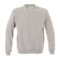 Sweat-shirt col rond de travail Made in Italy JRC Como 988282