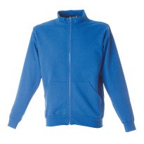 Sweat-shirt à zip long de travail 100% Coton Made in Italy JRC Pescara 988793