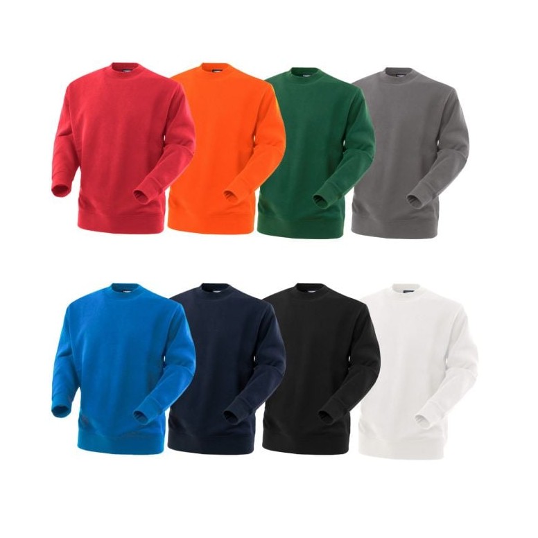 Sweatshirt col rond de Travail Rossini Moon HH198
