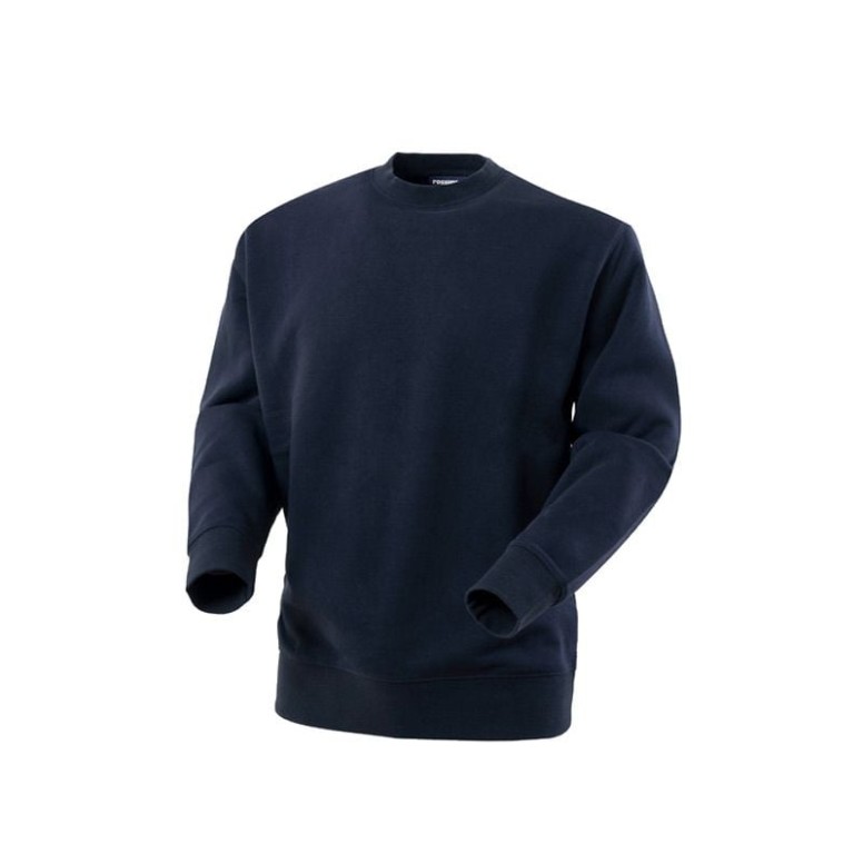 Sweatshirt col rond de Travail Rossini Moon HH198