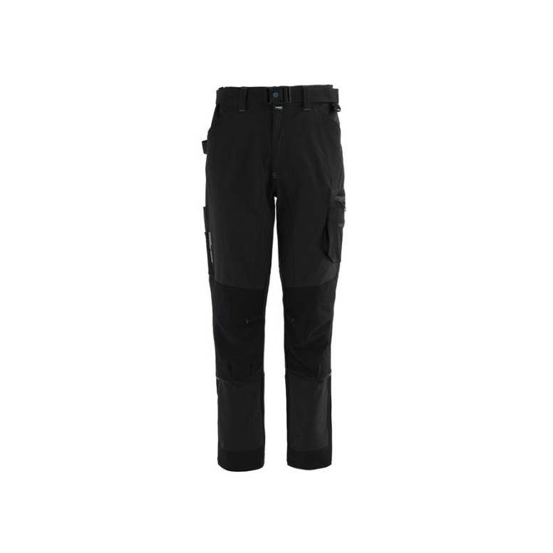 Pantalon de Travail Stretch Multipoches Rossini...