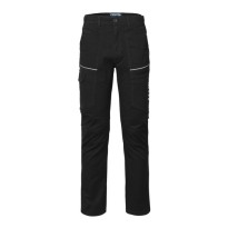 Pantalon de Travail Stretch Multipoches Rossini R-Stretch Lady  A80703
