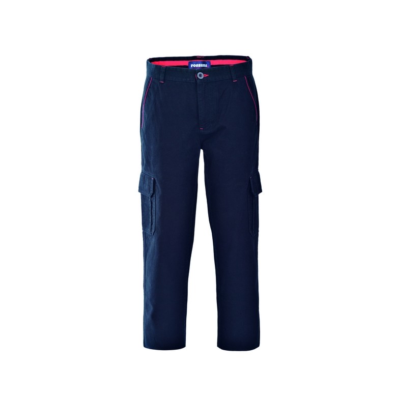 Pantalon de Travail Multipoches Rossini...