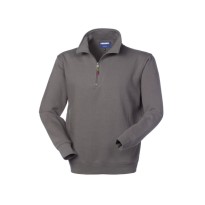 Sweatshirt de Travail demie fermeture éclair Rossini Derry HH105