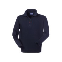 Sweatshirt de Travail demie fermeture éclair Rossini Derry HH105