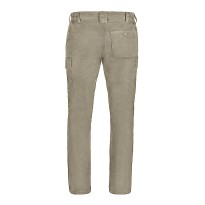 Pantalon de travail à poches multiples, extensible, Smart Stretch, coupe slim, confortable pour l'été