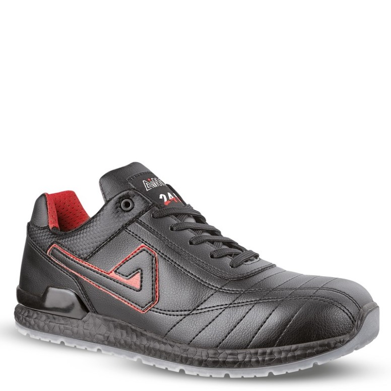 Chaussures de sécurité Aimont Sean S1P SRC 00ABI12