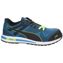 Chaussures de sécurité Puma BLAZE KNIT LOW S1P HRO SRC 643060