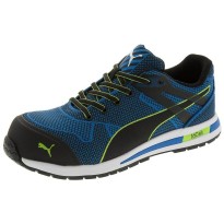 Chaussures de sécurité Puma BLAZE KNIT LOW S1P HRO SRC 643060