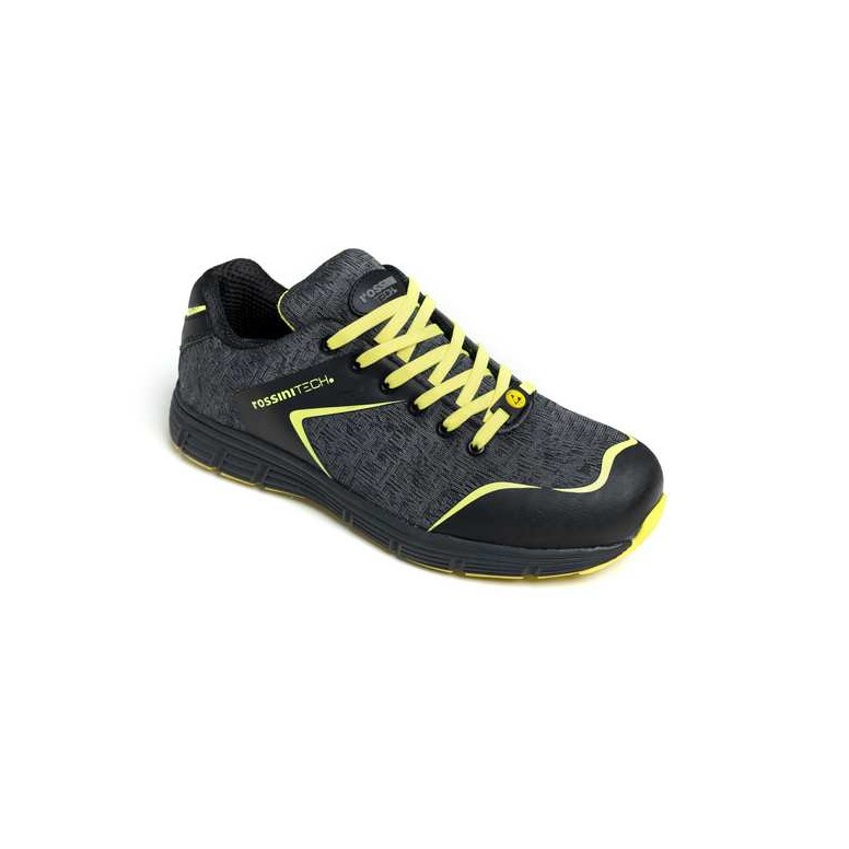Chaussures de sécurité basses Rossini Neon S1PS...
