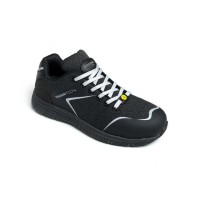 Chaussures de sécurité Rossini Kripton Grey Low S3S SR ESD SSRC413