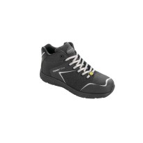 Chaussures de sécurité Metalfree Rossini Kripton Grey High S3S SR ESD PPRC412