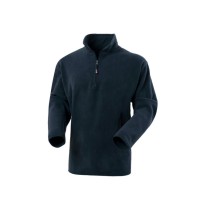 Sweat de Travail en Polaire Demi-Zip Rossini Dublino HH159