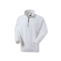 Sweat de Travail en Polaire Demi-Zip Rossini Dublino HH159
