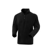 Sweat de Travail en Polaire Demi-Zip Rossini Dublino HH159