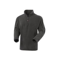 Sweat de Travail en Polaire Demi-Zip Rossini Dublino HH159