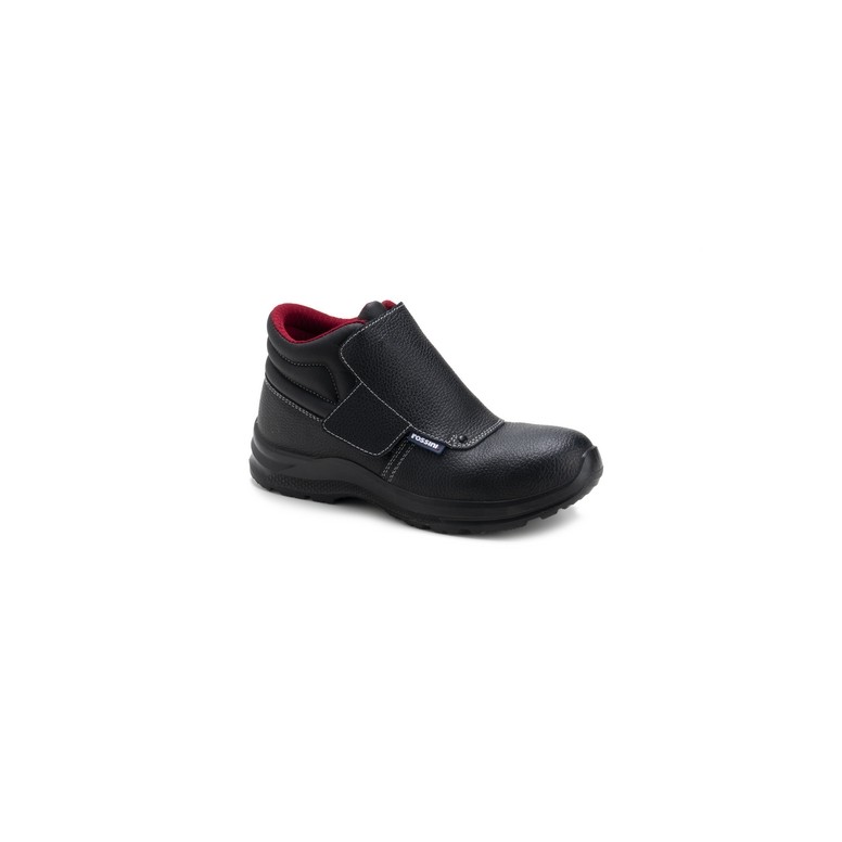 Chaussures de sécurité hautes pour soudeur...