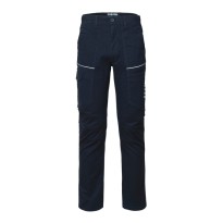 Pantalons de travail stretch multipoches pour femme d'hiver Rossini R-Stretch Lady A80706