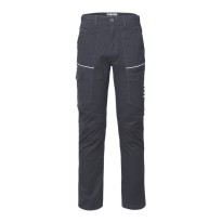 Pantalons de travail stretch multipoches pour femme d'hiver Rossini R-Stretch Lady A80706