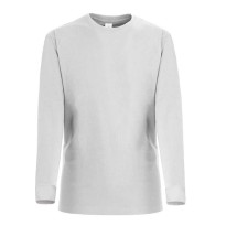 T-shirt de travail à manches longues 100% coton Rossini Cuba HH122