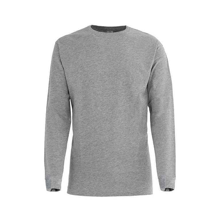 T-shirt de travail à manches longues 100% coton...