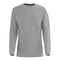T-shirt de travail à manches longues 100% coton Rossini Cuba HH122