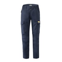 Pantalon de Travail Multinormes Multi-poches Stretch...