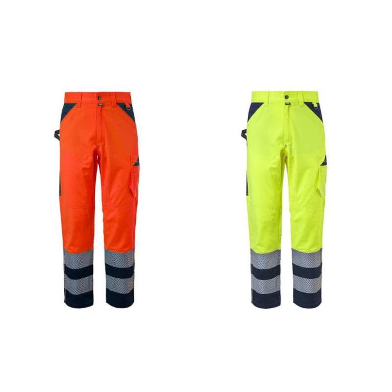 Pantalon de Travail Haute Visibilité...