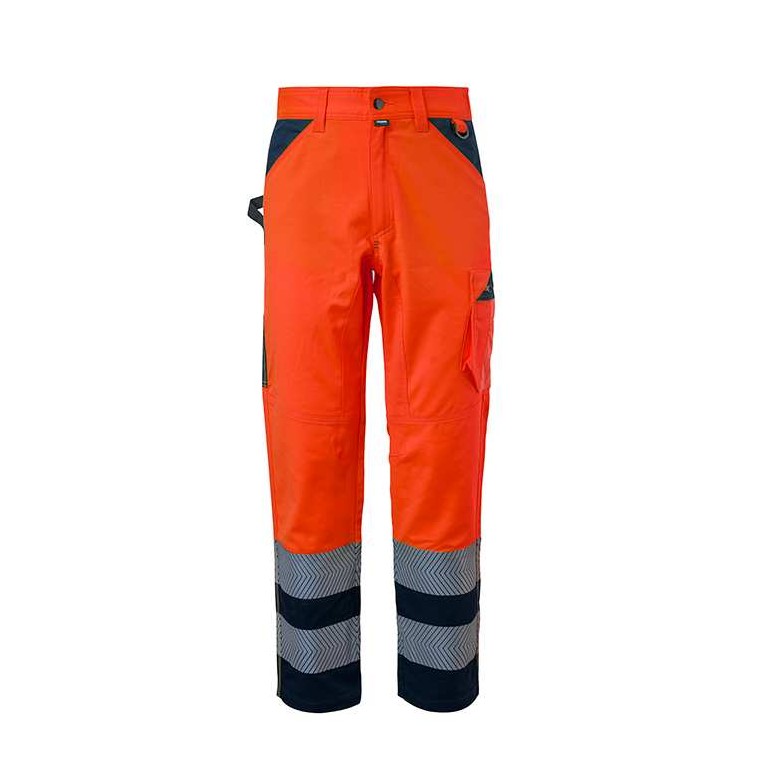 Pantalon de Travail Haute Visibilité...