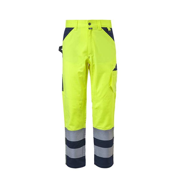 Pantalon de Travail Haute Visibilité...