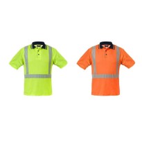 Polo de Travail Haute Visibilité Rossini Sunny Hi-Vis HH258