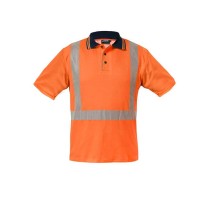 Polo de Travail Haute Visibilité Rossini Sunny Hi-Vis HH258