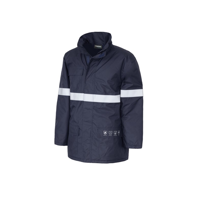 Parka de Travail Multinorme Imperméable...