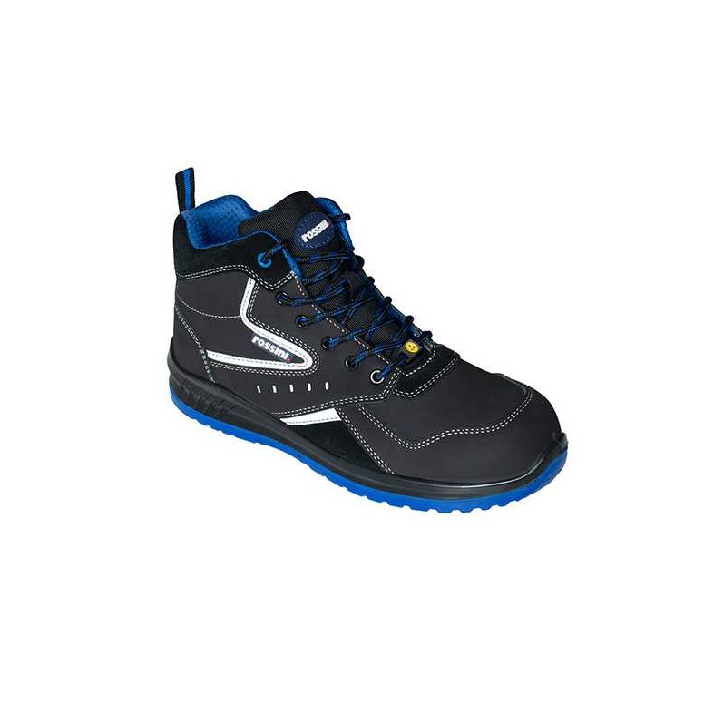 Chaussures de Sécurité Hautes Metalfree Rossini...