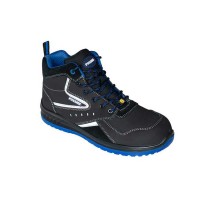 Chaussures de Sécurité Hautes Metalfree Rossini Wave High S3S FO SR ESD PPVL521